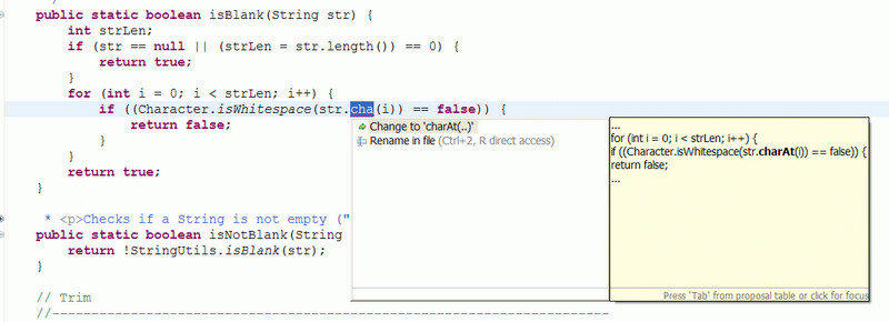 eclipse快捷鍵 10個最有用的快捷鍵  eclipse快捷鍵 10個最有用的快捷鍵