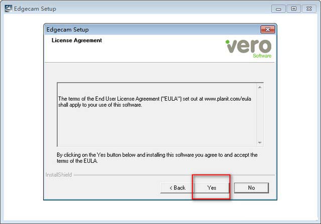 EdgeCAM 2013安裝教程