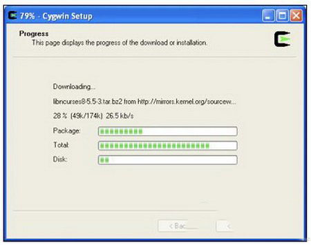 cygwin怎么用 cygwin怎么使用圖文教程5