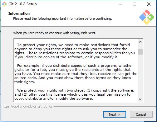 Git for Windows安裝與配置詳細(xì)教程（第一篇）2