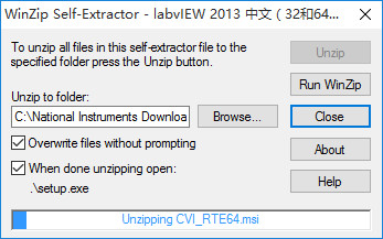 LabVIEW 2013 WIN10系統詳細圖文破解安裝教程