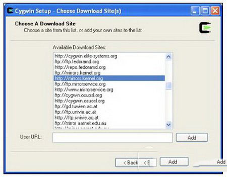 cygwin怎么用 cygwin怎么使用圖文教程2