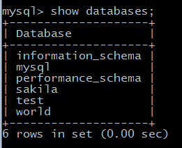 最新Mysql5.7安裝教程(圖文版本)