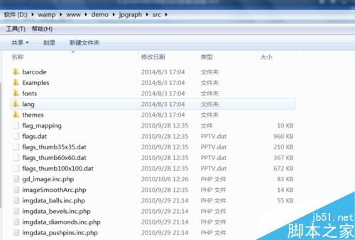PHP報(bào)表，PHP圖表