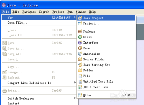 eclipse安裝教程
