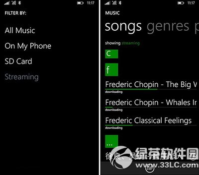 win10,wp8.1版onedrive音樂盒子用法介紹1