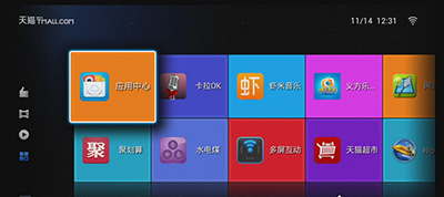 天貓魔盒看電視直播