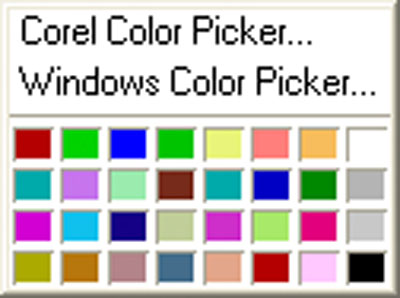 標題添加背景顏色