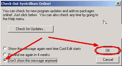 安裝和設置CoolEdit pro 2.0的圖文步驟