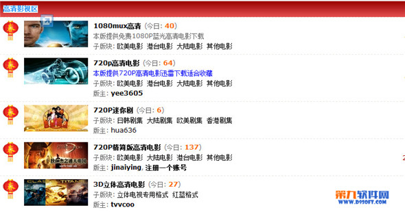 迅雷云點播看片使用教程