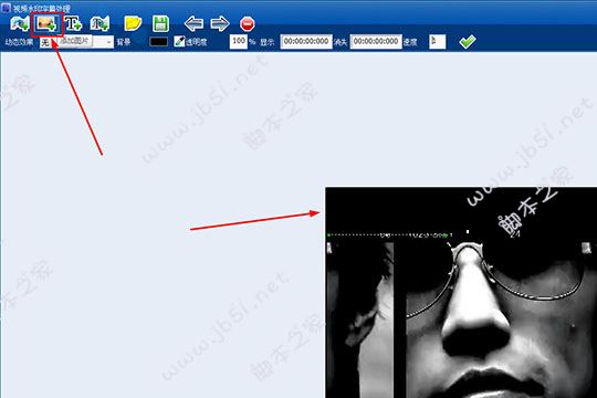 點擊左上方的“添加圖片”選項