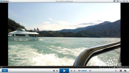 拍攝的視頻怎么旋轉(zhuǎn)