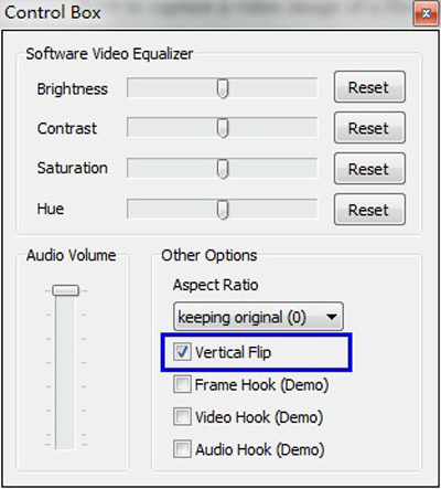 上下顛倒的視頻