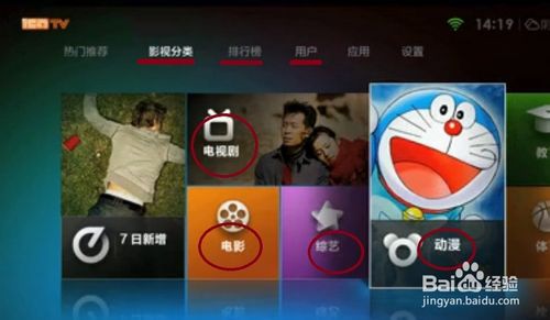 小米盒子2網(wǎng)絡(luò)機頂盒安裝看電視