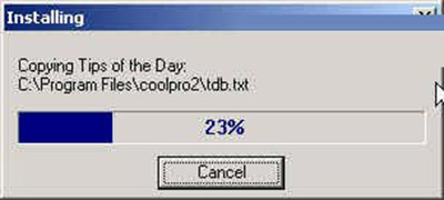 安裝和設置CoolEdit pro 2.0的圖文步驟