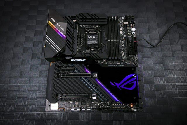 華碩Z490主板首測解析 對比上代提升了什么？ 
