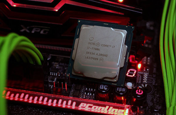 i5 8500和i7 7700K哪個好 i5-8500和i7-7700K區別對比