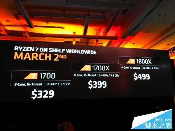 銳龍 AMD Ryzen更高性能才半價！牙膏廠獨角戲落幕