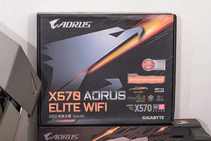 尋找龍騎士，駕馭銳龍靠造工，技嘉X570 AORUS ELITE WIFI體驗(yàn)