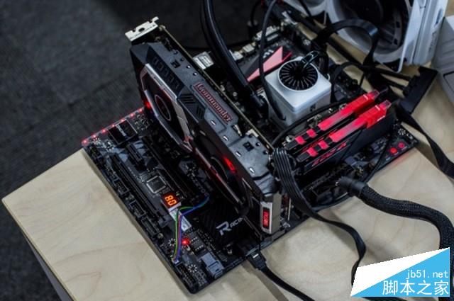 酷睿i7-7700K搭配映泰Z270GT6主板簡測 