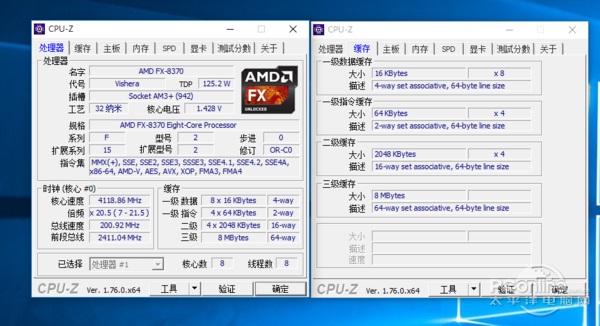 FX-8370怎么樣？AMD FX-8370評測