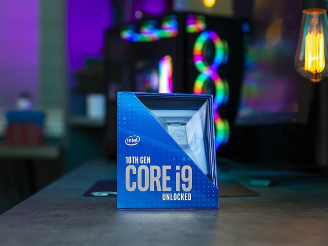 32款新品齊發(fā)！英特爾十代酷睿桌面級處理器詳解 