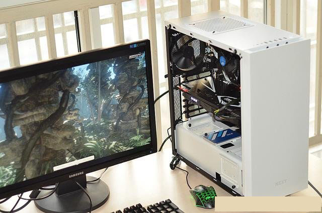 intel奔騰G4560獨顯測試 奔騰G4560搭配GTX1070對比評測