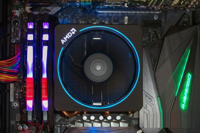 i5強有力的競爭者 AMD銳龍Ryzen5 1600X評測