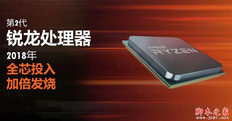 全面飛升！AMD銳龍7 2700X/5 2600X首發評測：性價狂U