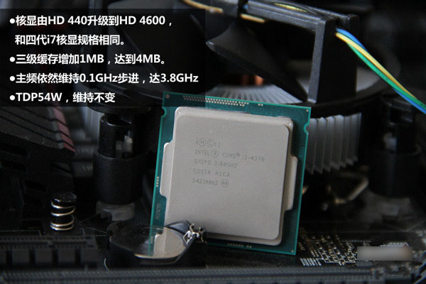 i3 4370怎么樣 Core i3 4370詳細(xì)評測