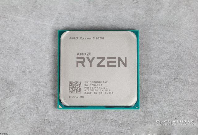 AMD銳龍R5-1600處理器性能測試成績，多核秒i7
