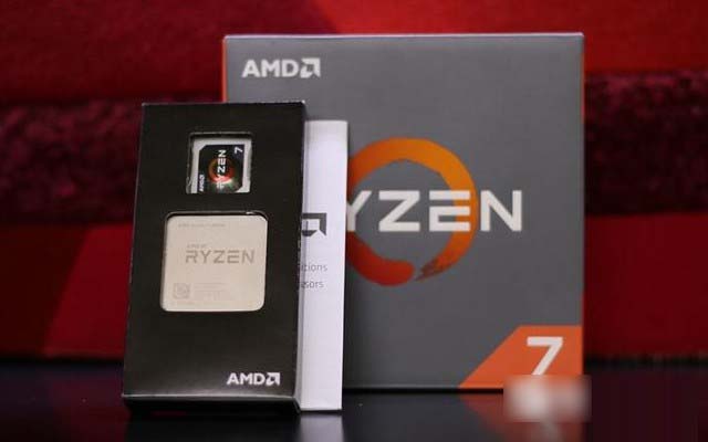 媲美i7高端處理器 銳龍AMD Ryzen7 1800X開箱圖賞(附評測)