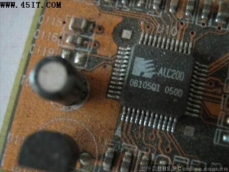 新手DIY入門篇 板載聲卡損壞修復(fù)過程 