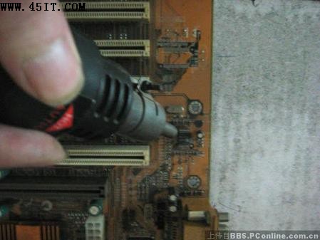 新手DIY入門篇 板載聲卡損壞修復(fù)過程 