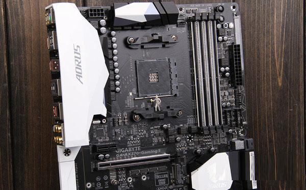 AMD Ryzen5 1600X配什么主板好 Ryzen5 1600X配什么顯卡好？