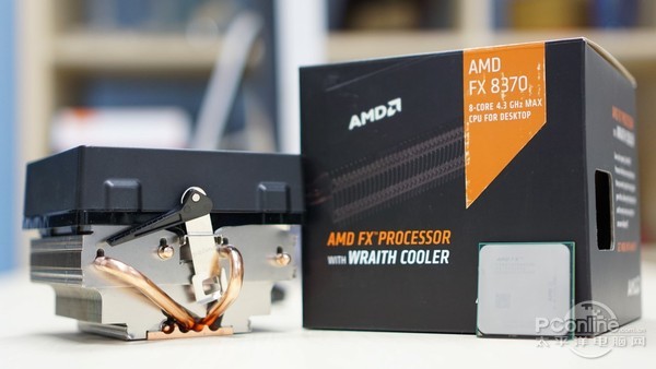 FX-8370怎么樣？AMD FX-8370評測
