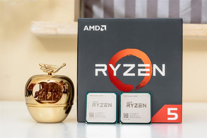 今年裝機該選誰？六款中高端CPU混戰(zhàn)：AMD全方位壓制Intel