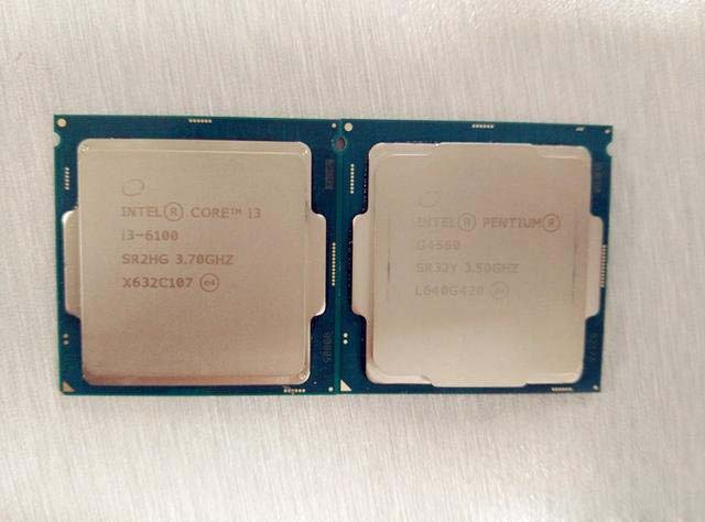 G4560和i3 6100那個好？G4560與i3-6100性能跑分對比測試