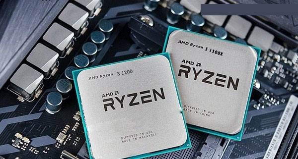 Ryzen處理器有哪些？AMD Ryzen CPU天梯圖