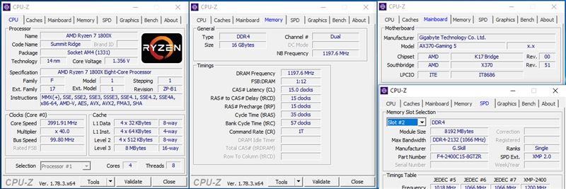 同樣四核4GHz Ryzen大戰i7：竟是這樣！