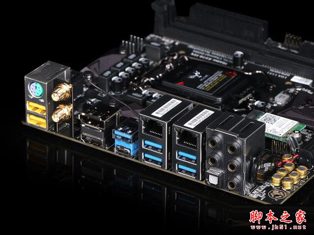 七彩虹迷你旗艦Z270I-WF怎么樣？七彩虹Z270I-WF迷你旗艦主板全面深度評測圖解
