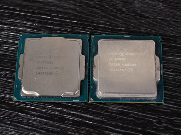酷睿i7-7700K怎么樣 酷睿i7-7700K評(píng)測(cè)