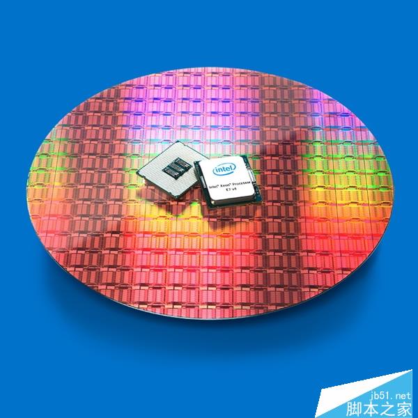 Intel Xeon E7 v4正式發布：全球首個24核心！