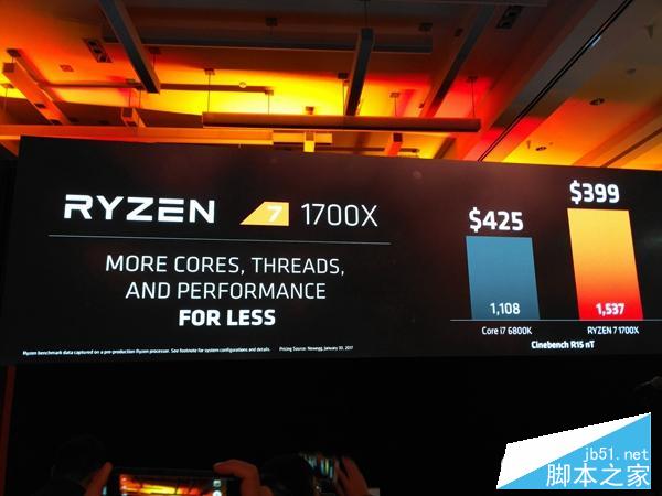 銳龍 AMD Ryzen更高性能才半價！牙膏廠獨角戲落幕