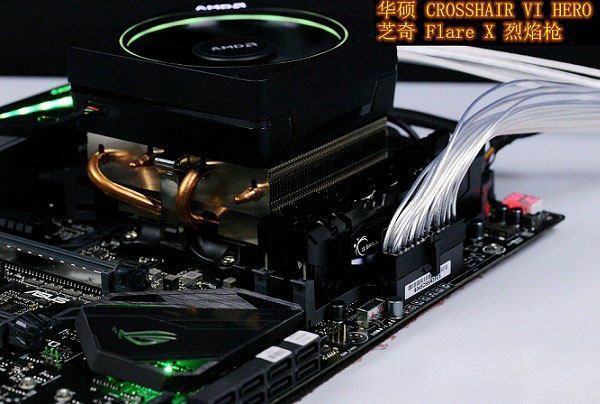AMD Ryzen處理器帶X的和不帶X的有什么區別？