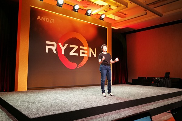 AMD Zen八代APU來了！Zen2/Zen3開發計劃公布