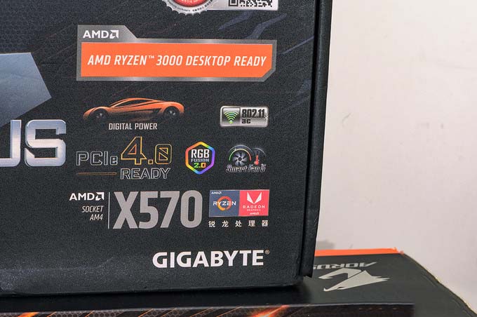 尋找龍騎士，駕馭銳龍靠造工，技嘉X570 AORUS ELITE WIFI體驗(yàn)