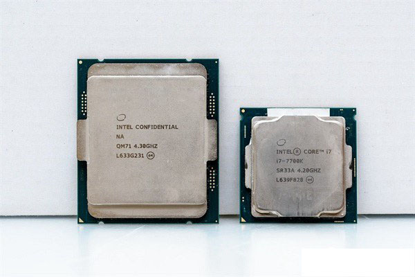 i7 7700K和i7 7740X哪個好？i7-7740X與7700K的區別