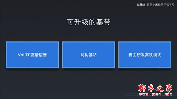 小米澎湃s1相當于什么處理器？小米澎湃S1性能是否能夠完勝高通626/聯發科P25/麒麟655