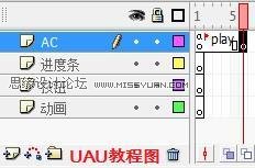 Flash新手教程：詳細(xì)講解制作進(jìn)度條動(dòng)畫,PS教程,思緣教程網(wǎng)
